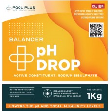 Pool Plus pH Drop - Spa 